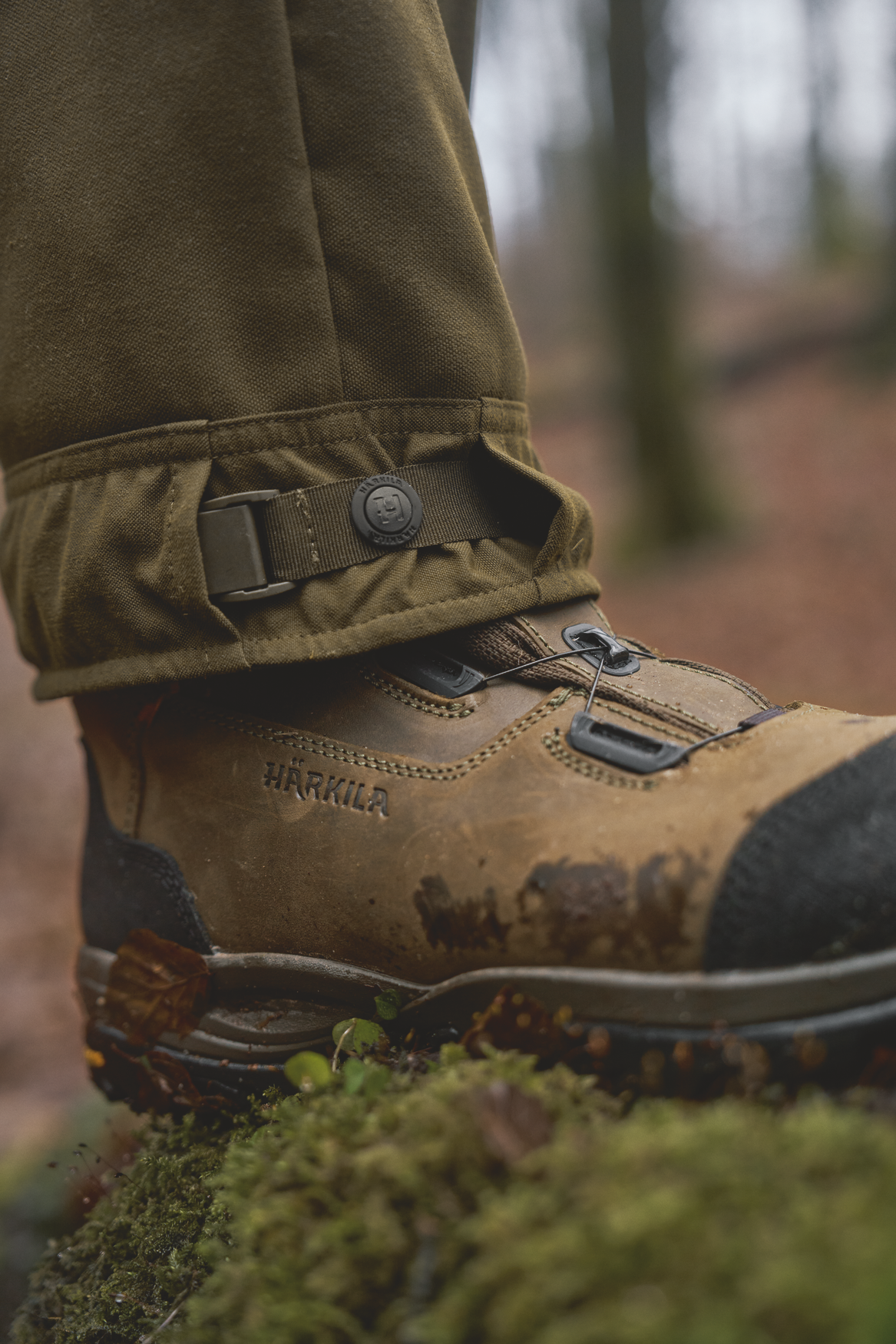Härkila Pro Hunter GTX Legacy Bukser
