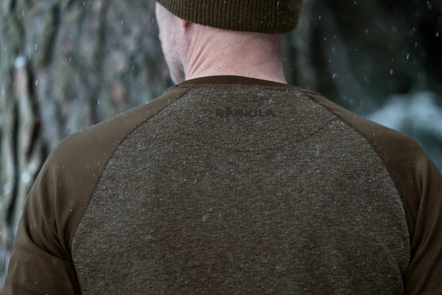 Härkila Kodiak CleverWool L/S t-shirt