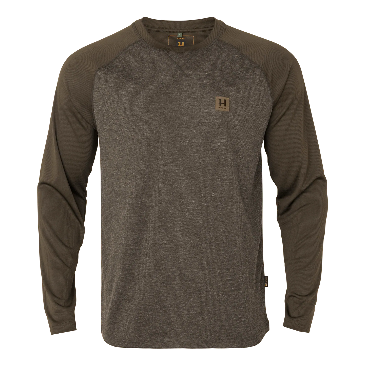 Härkila Kodiak CleverWool L/S t-shirt