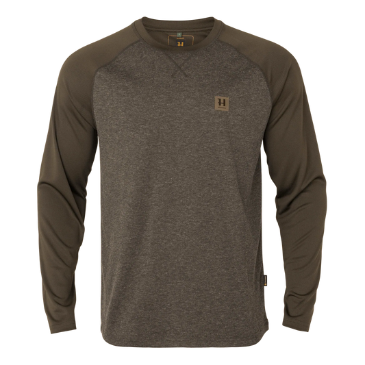 Härkila Kodiak CleverWool L/S t-shirt