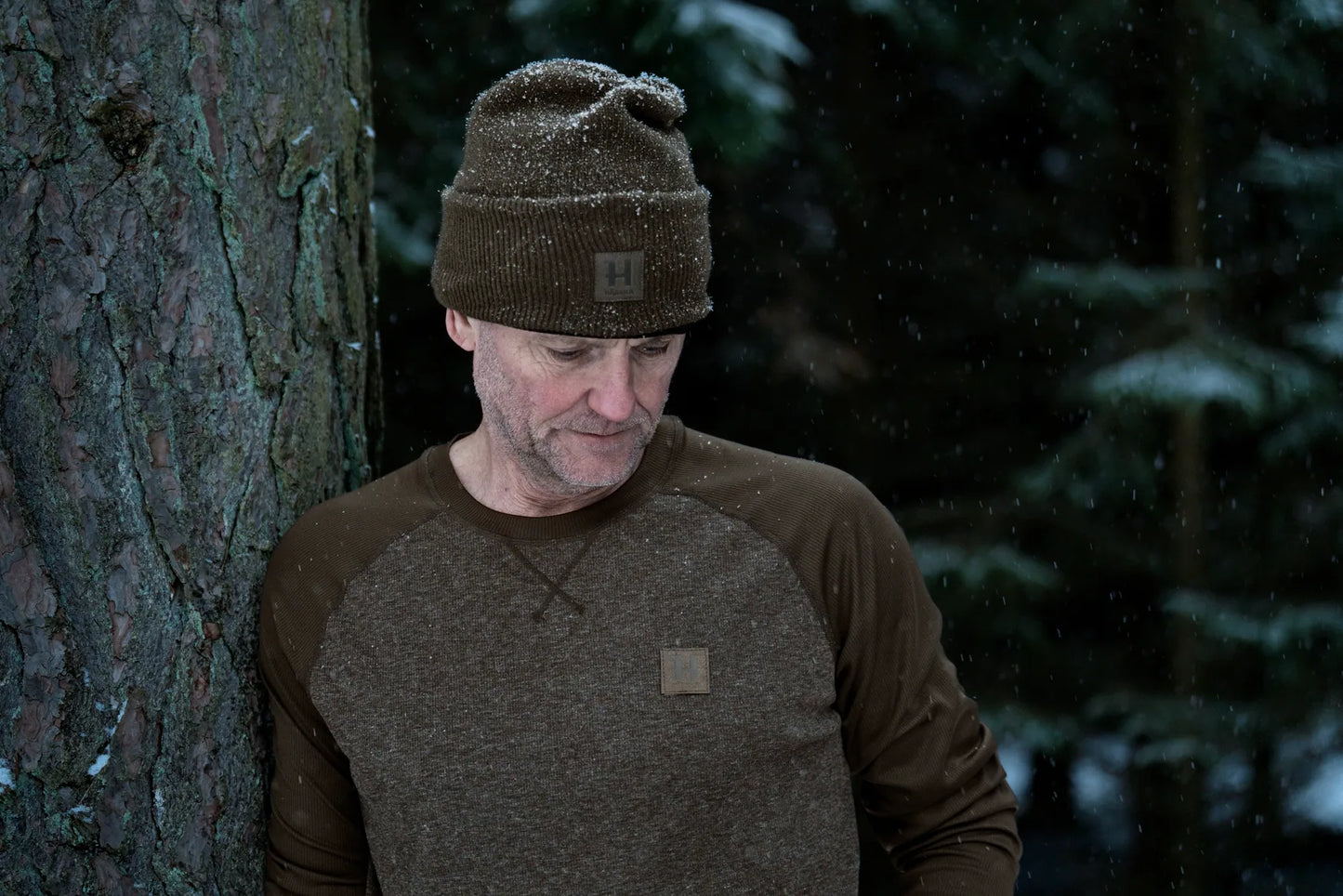 Härkila Kodiak CleverWool L/S t-shirt