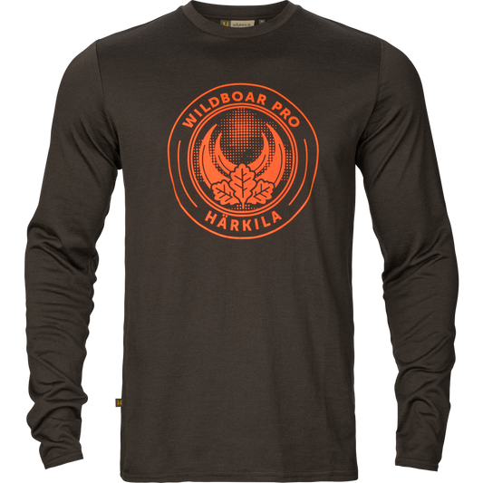 Härkila Game L/S T-Shirt