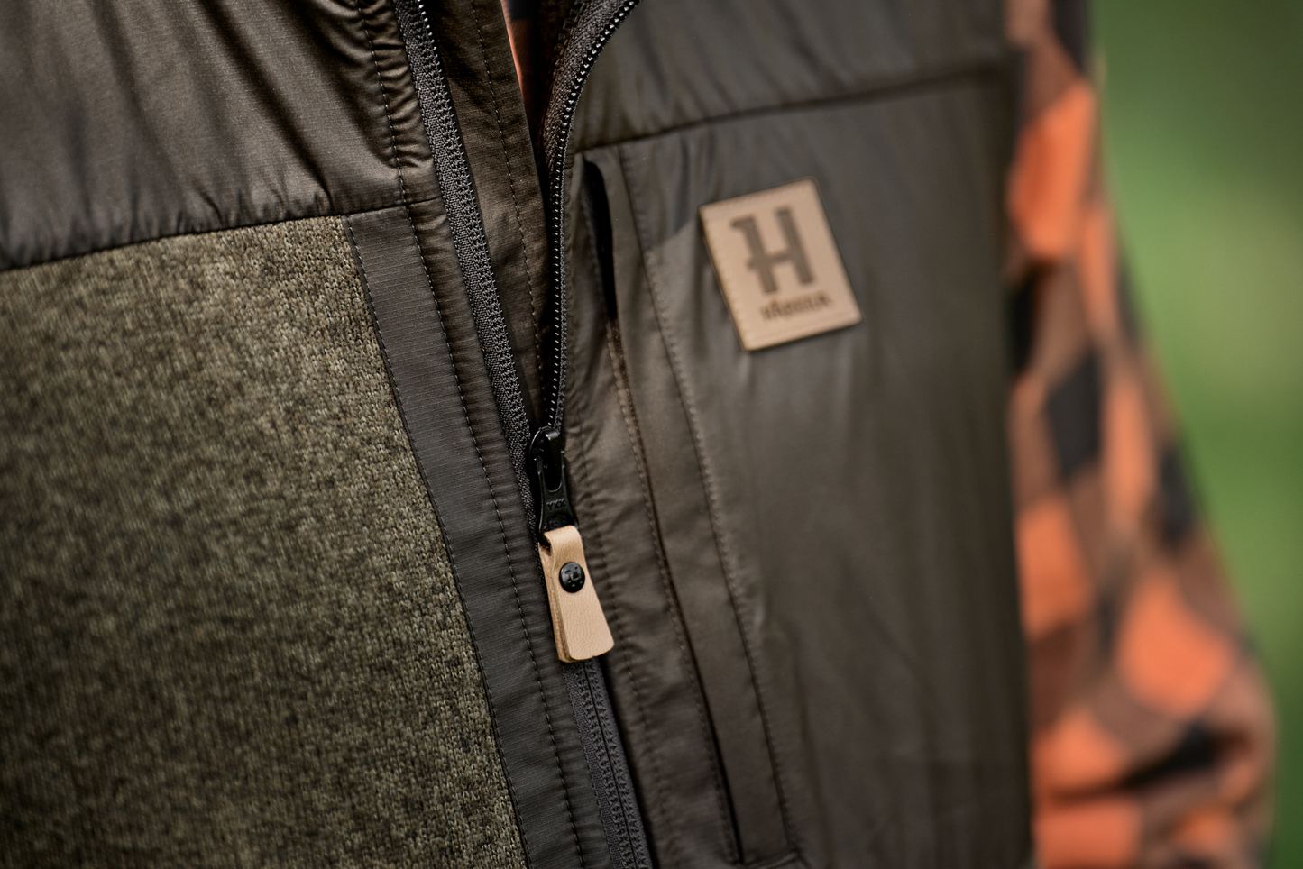 Härkila Kalix fleece vest