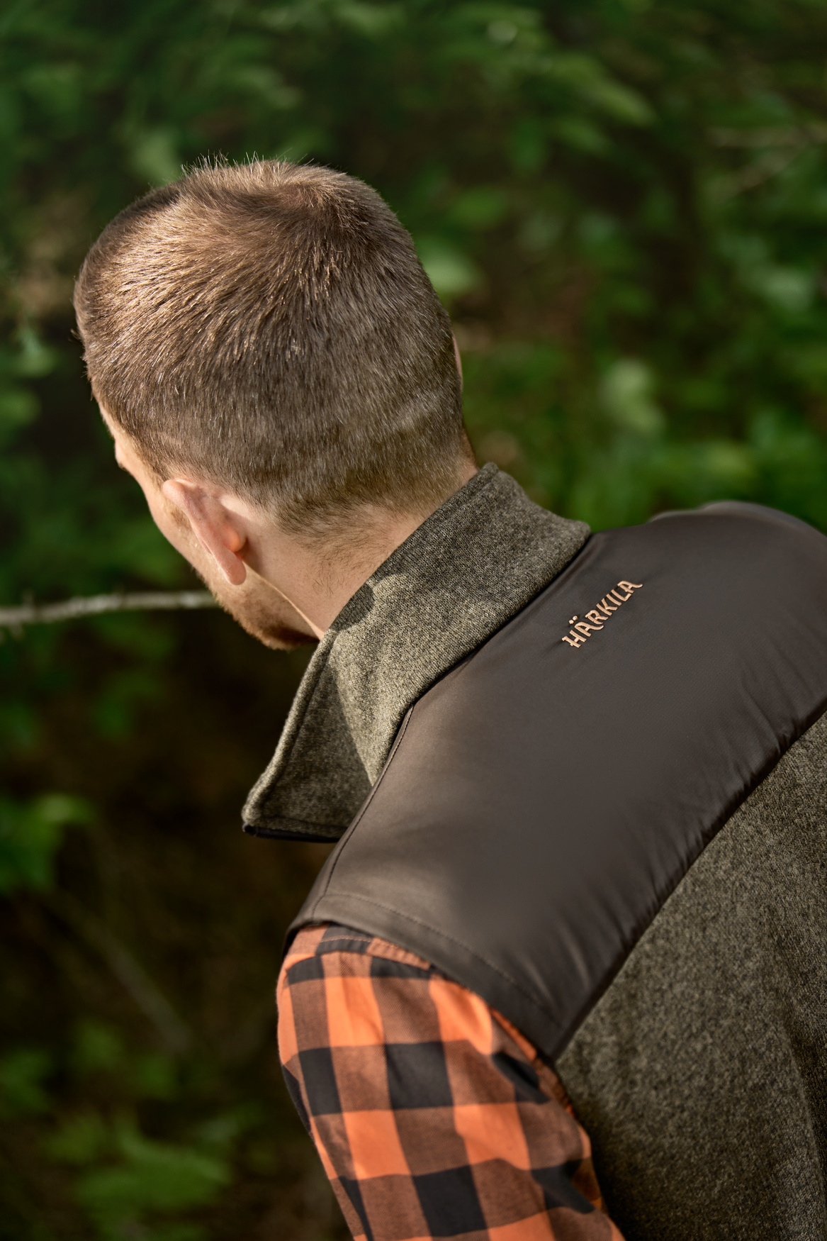 Härkila Kalix fleece vest