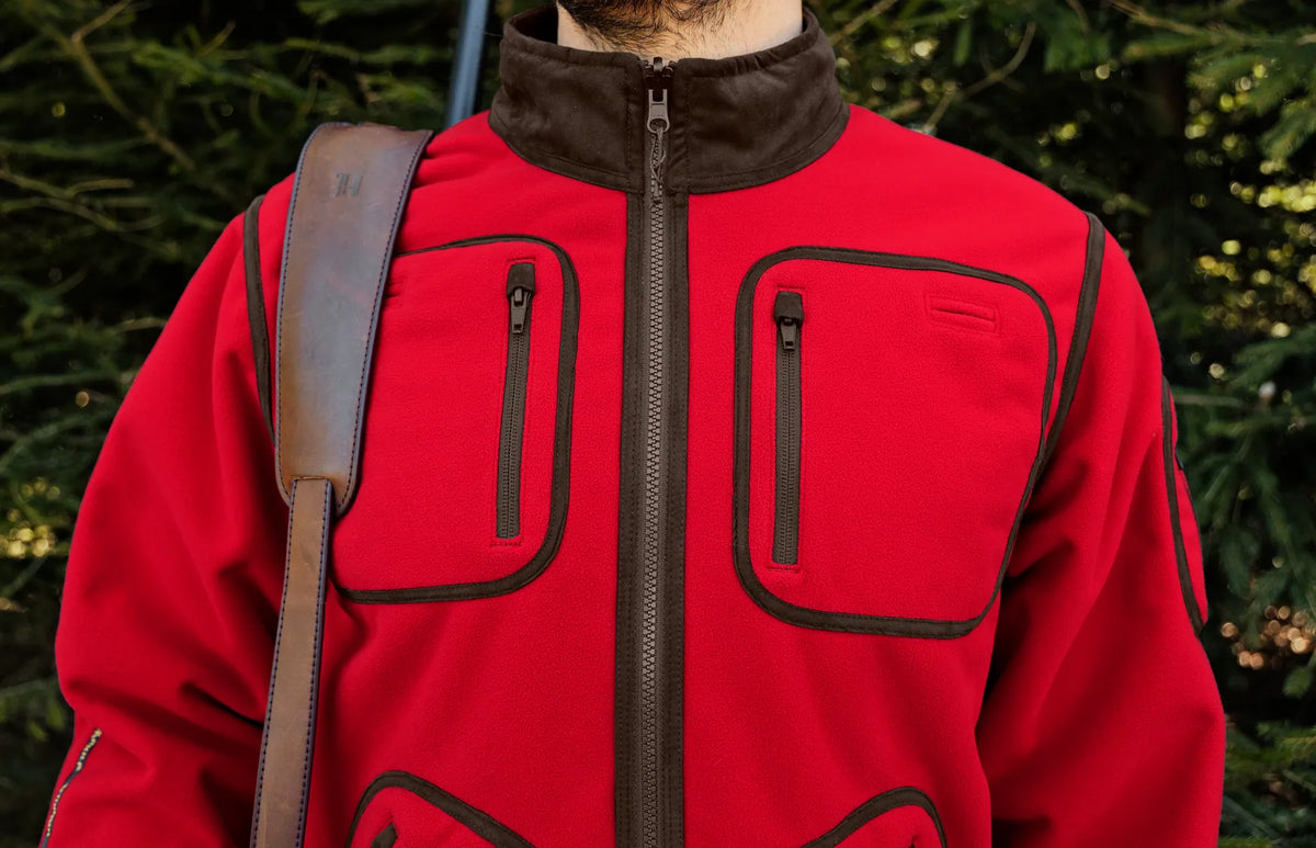Härkila Kamko Regal rev. fleece