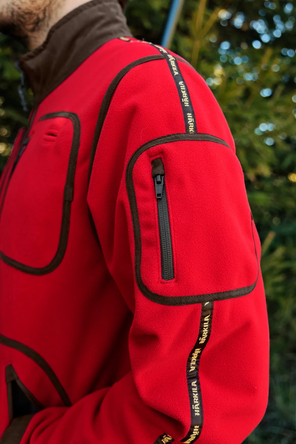 Härkila Kamko Regal rev. fleece
