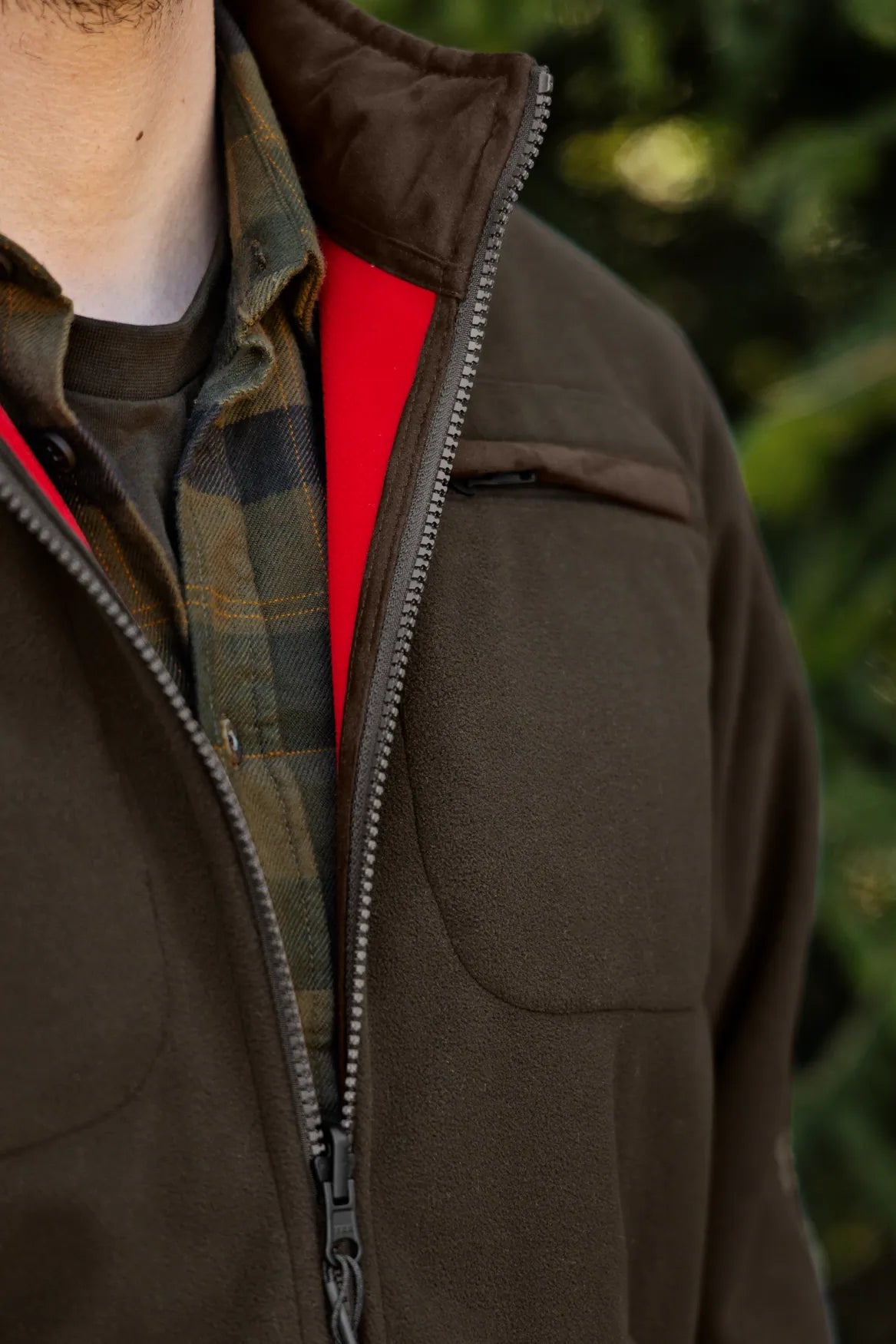 Härkila Kamko Regal rev. fleece