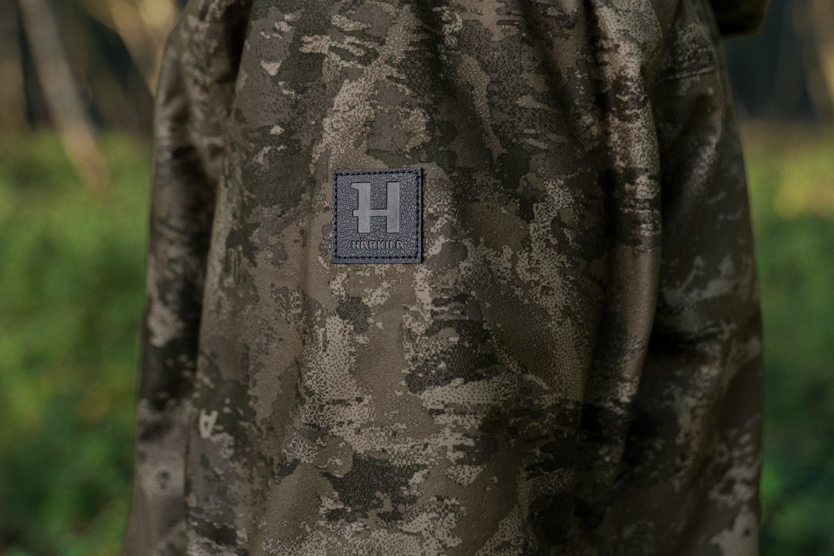 Härkila Forest Hunter GTX camo-jakke
