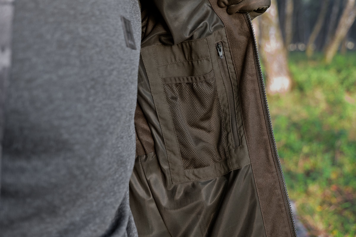 Härkila Forest Hunter GTX camo-jakke