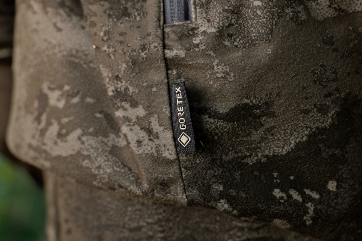Härkila Forest Hunter GTX camo-jakke