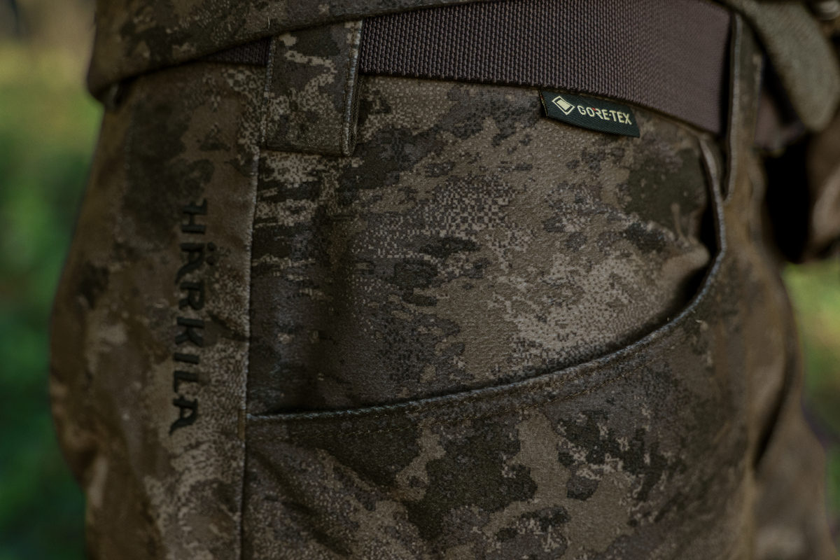 Härkila Forest Hunter GTX camouflagebukser