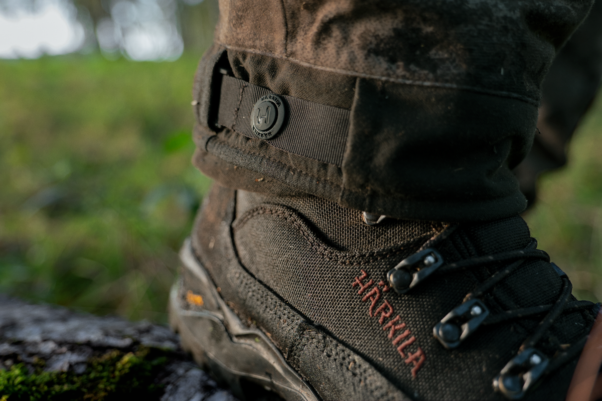 Härkila Forest Hunter GTX camouflagebukser