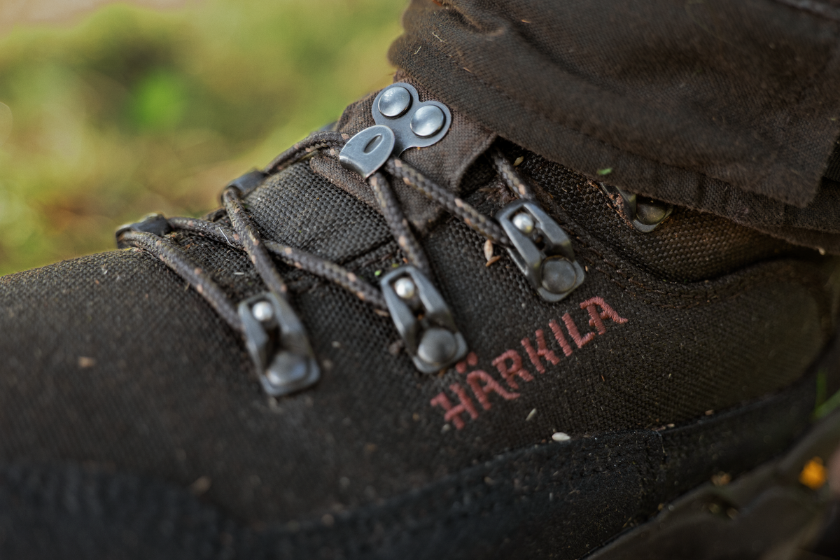 Härkila Forest Hunter GTX camouflagebukser