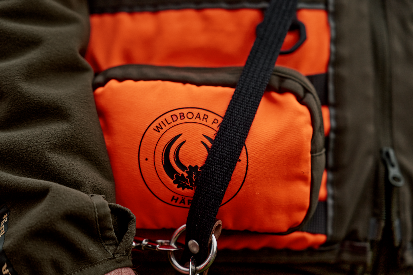 Härkila Wildboar Pro Blaze vest