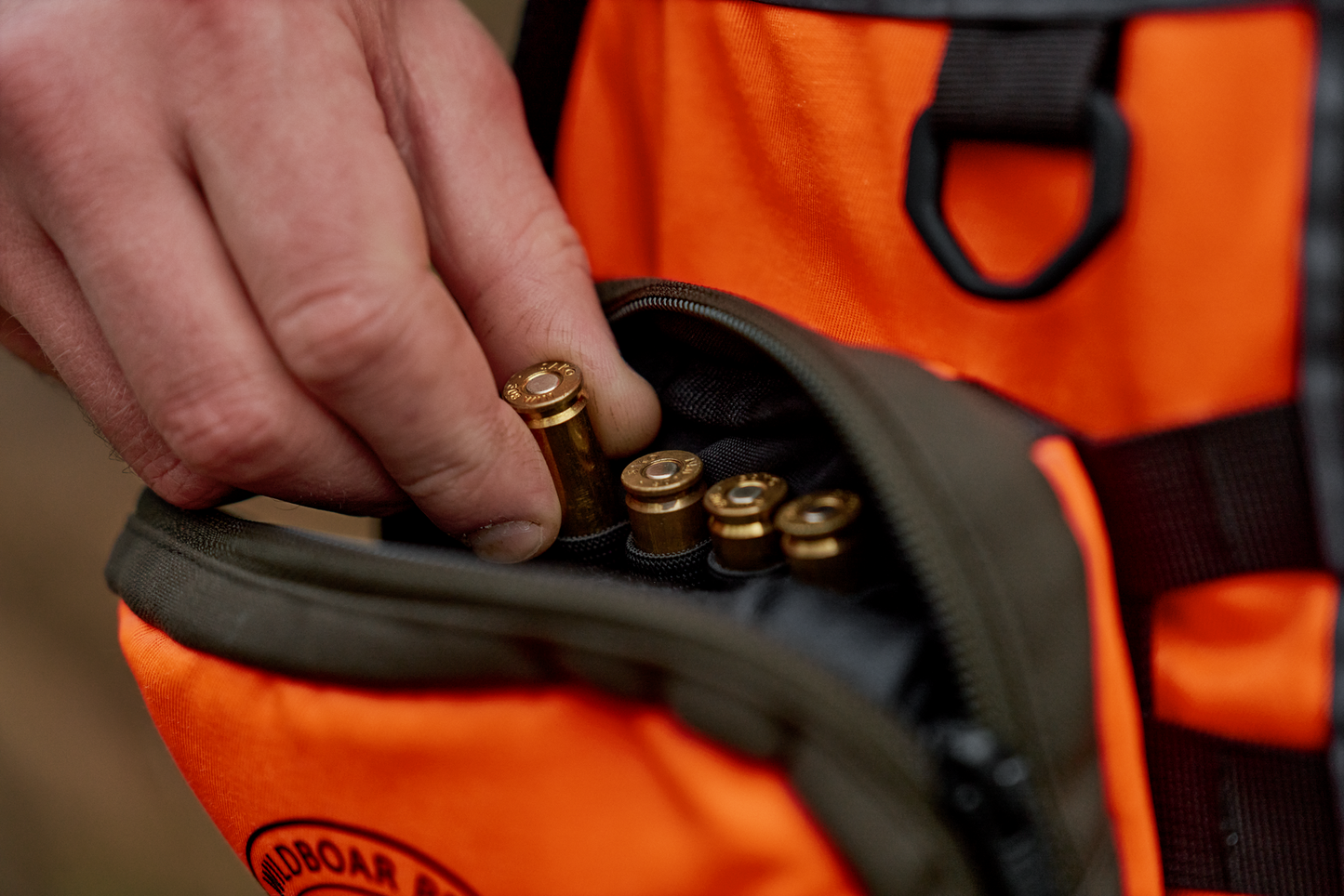 Härkila Wildboar Pro Blaze vest