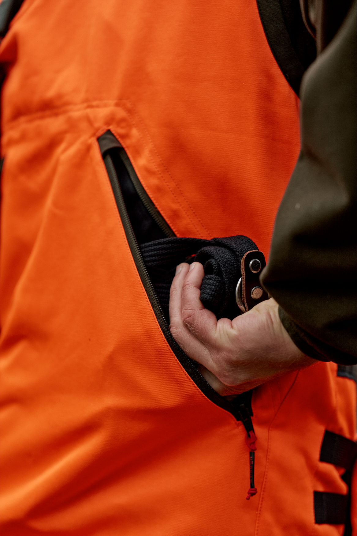 Härkila Wildboar Pro Blaze vest