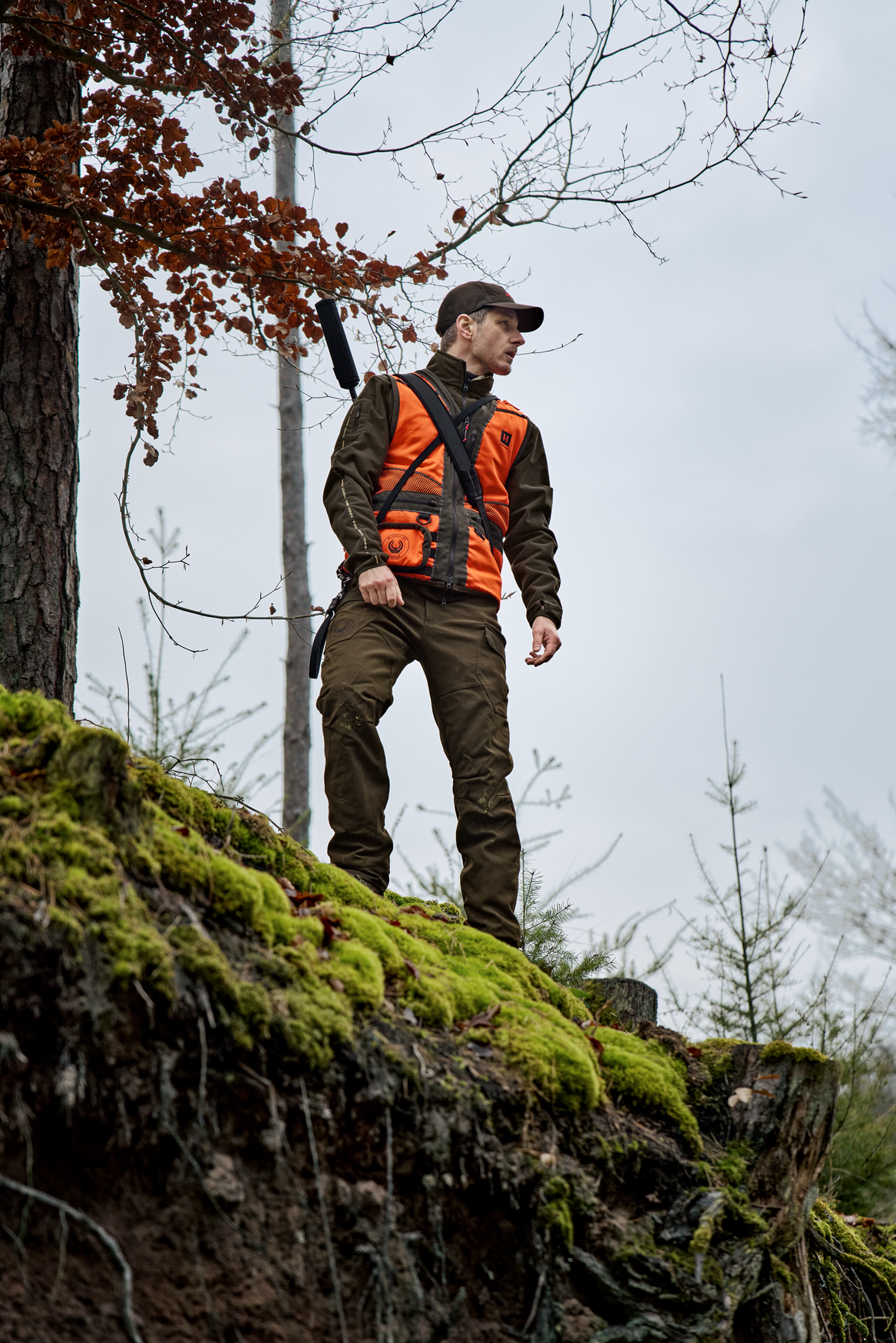 Härkila Wildboar Pro Blaze vest