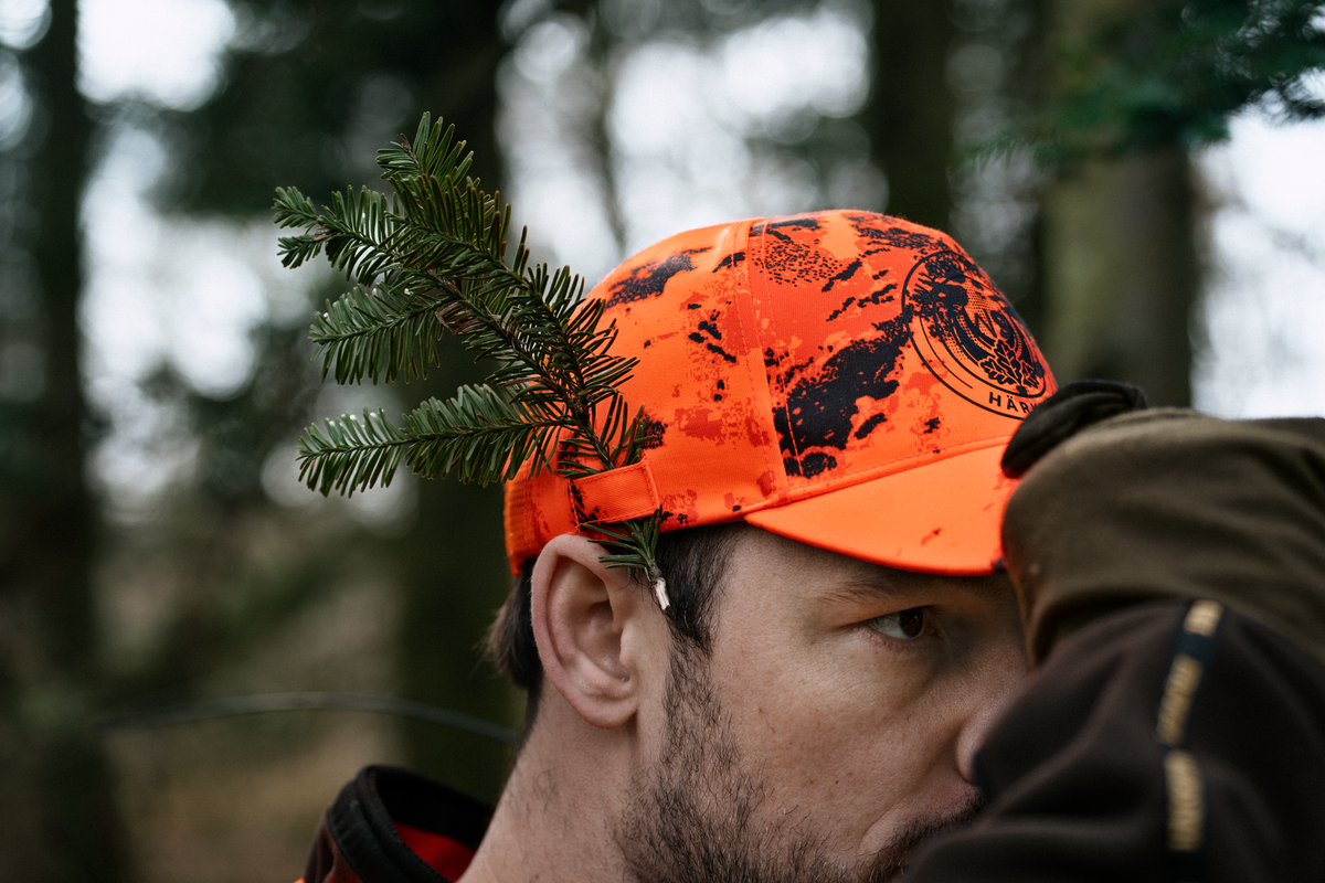 Härkila Wildboar Pro Blaze camo lys kasket