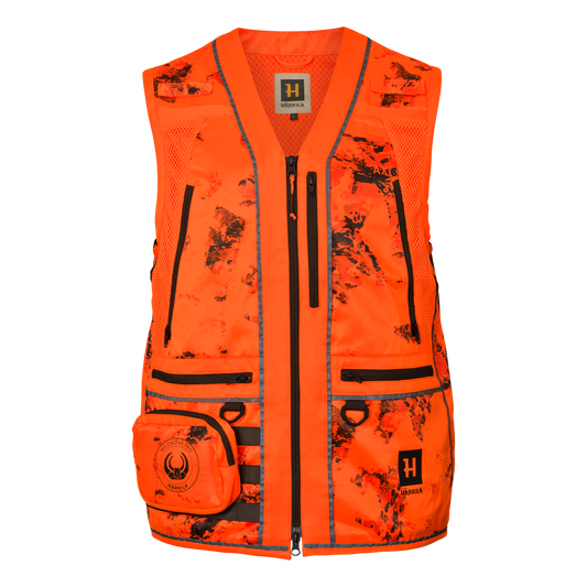 Härkila Wildboar Pro Blaze camo-vest