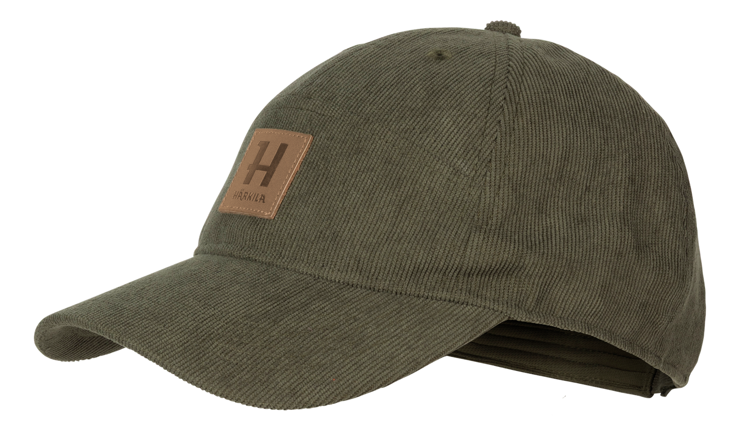 Härkila corduroy kasket