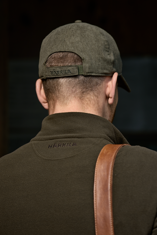 Härkila corduroy kasket