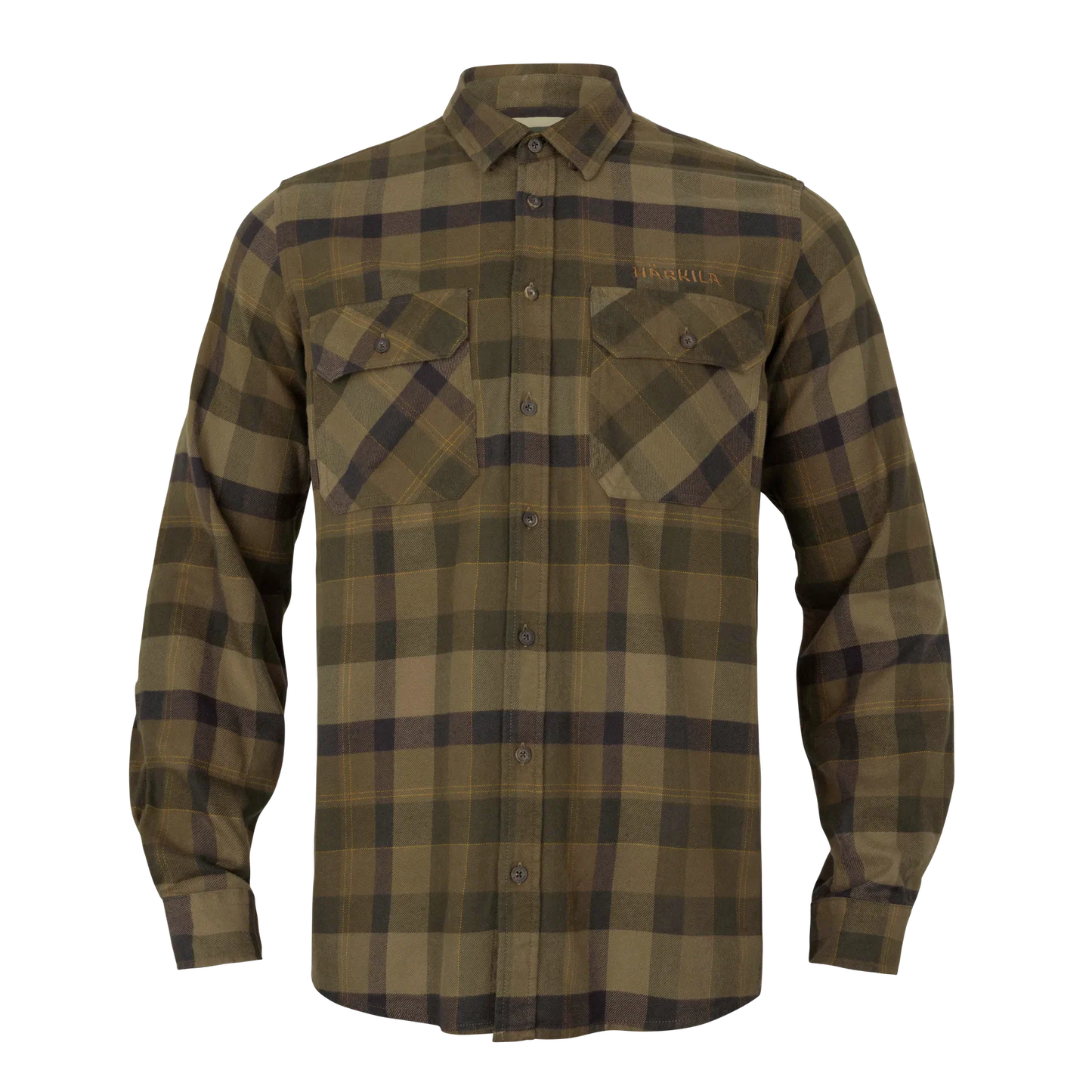 Härkila Asmund L/S skjorte