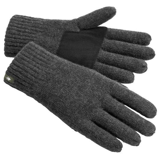 Pinewood® Knitted Wool 5-Finger Glove