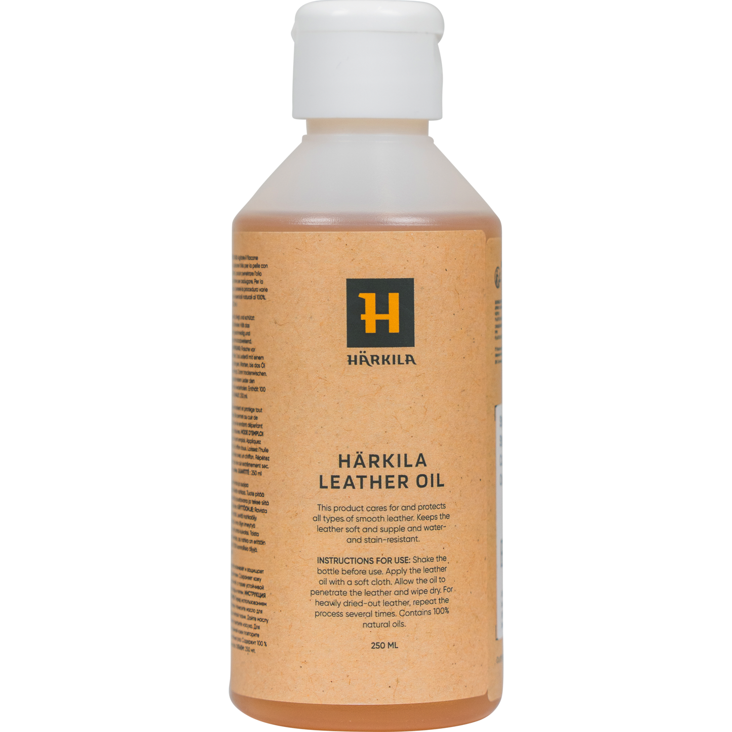 Härkila Leather Oil