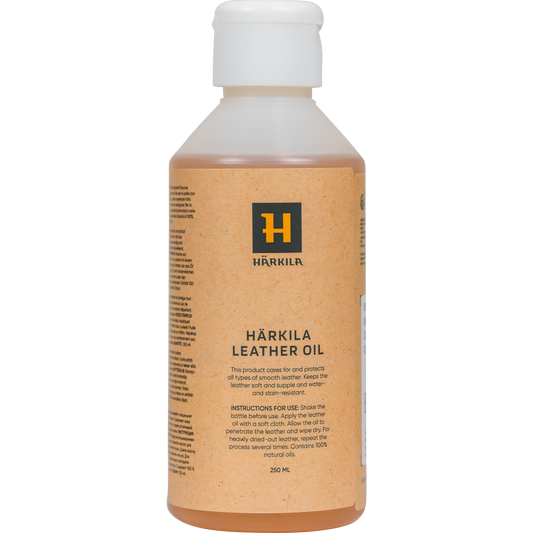 Härkila Leather Oil