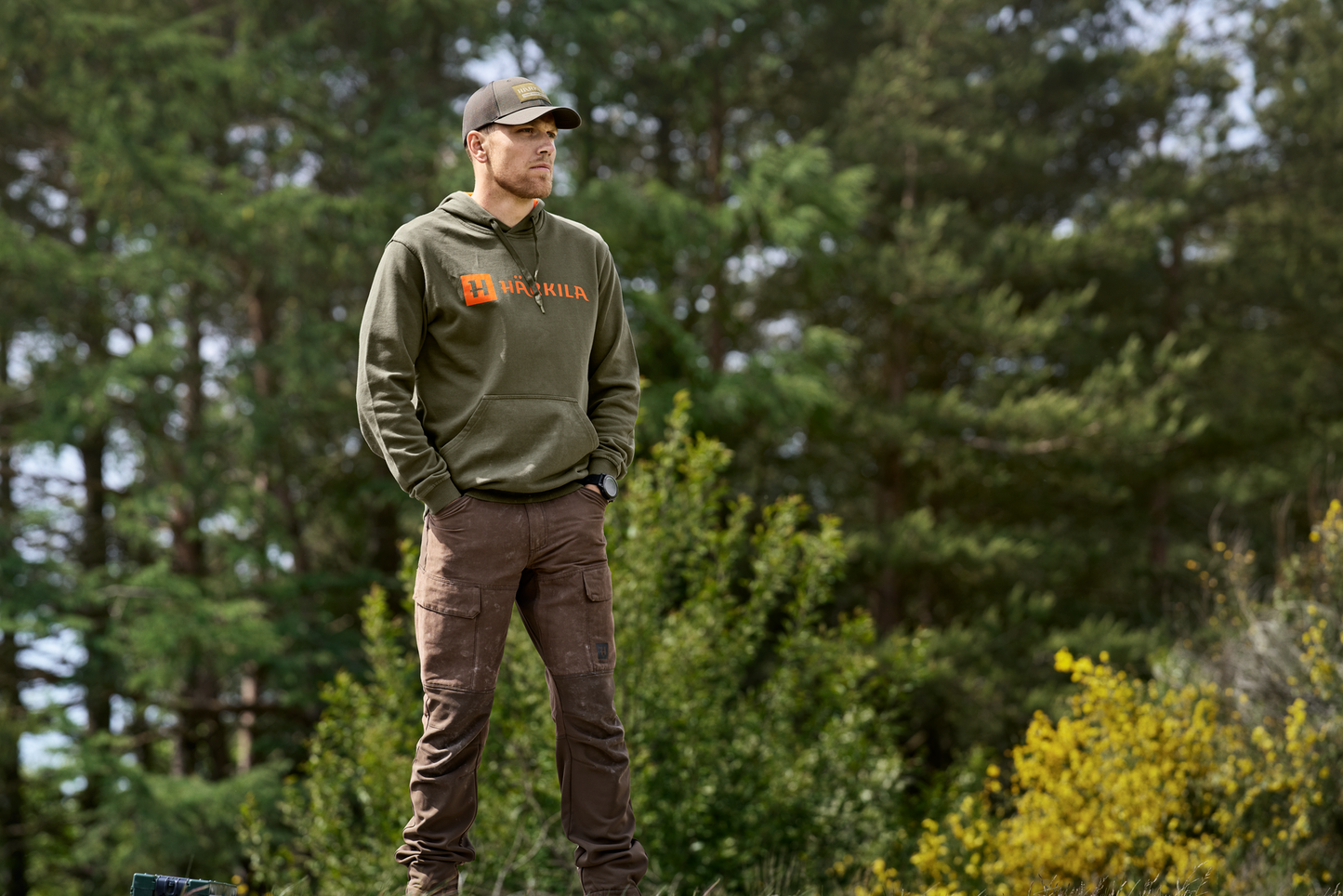 Härkila Identity Hoodie