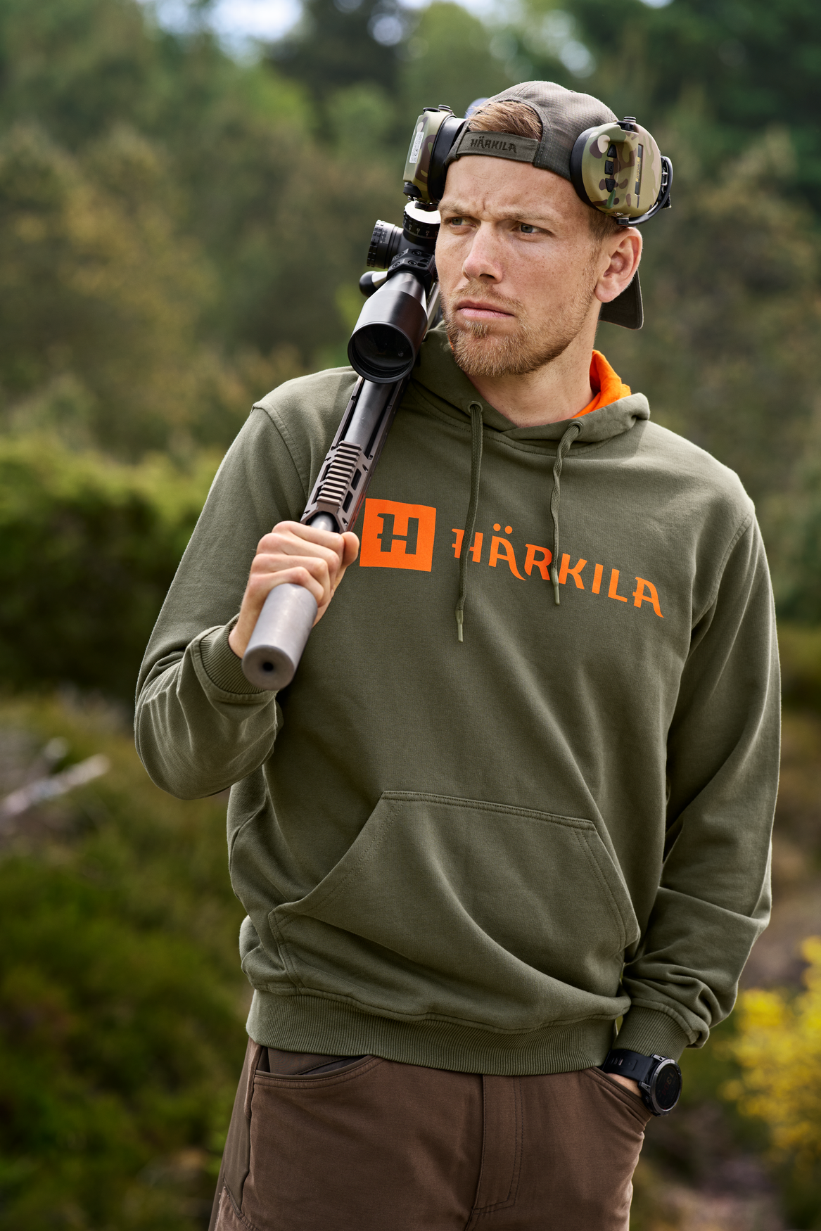 Härkila Identity Hoodie