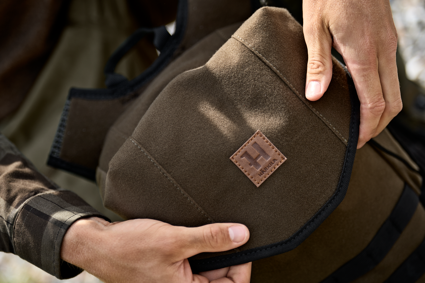 Härkila Forest hunter 12L rygsæk