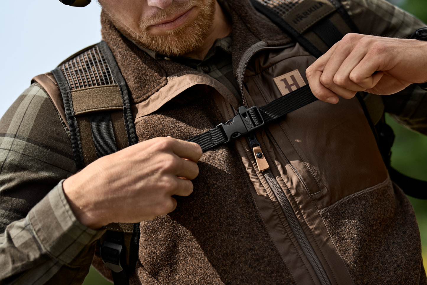 Härkila Forest hunter 12L rygsæk