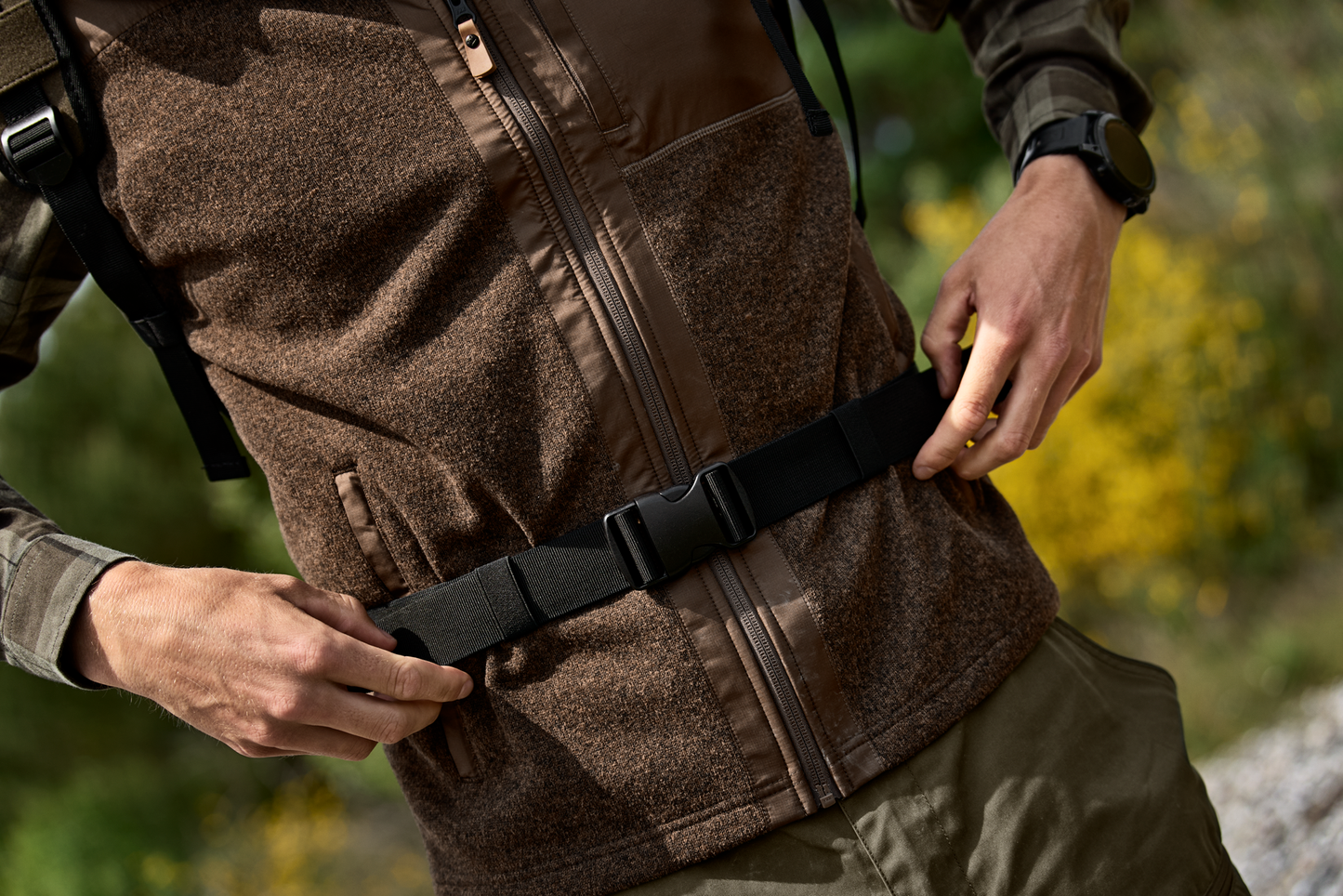 Härkila Forest hunter 12L rygsæk