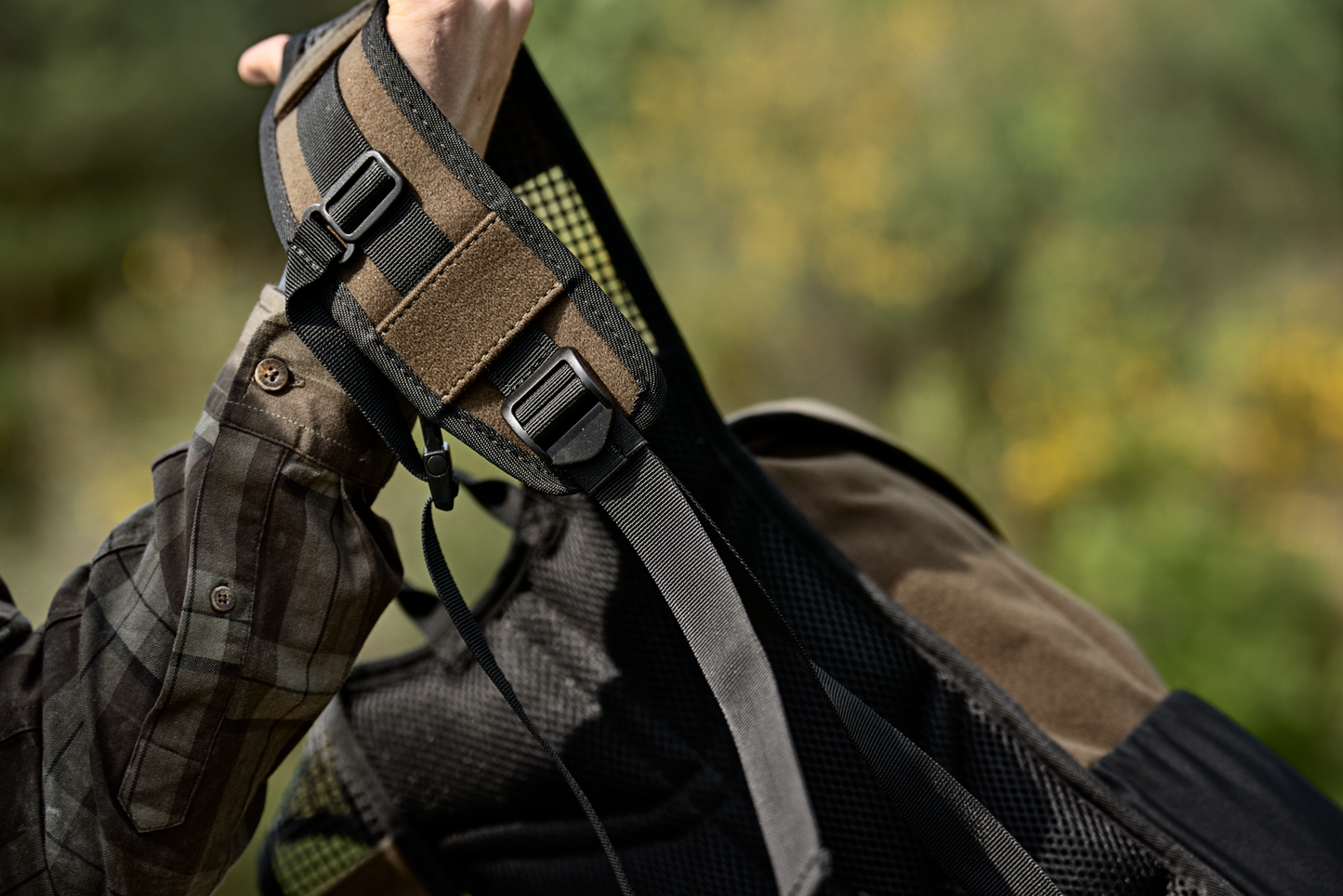 Härkila Forest hunter 12L rygsæk