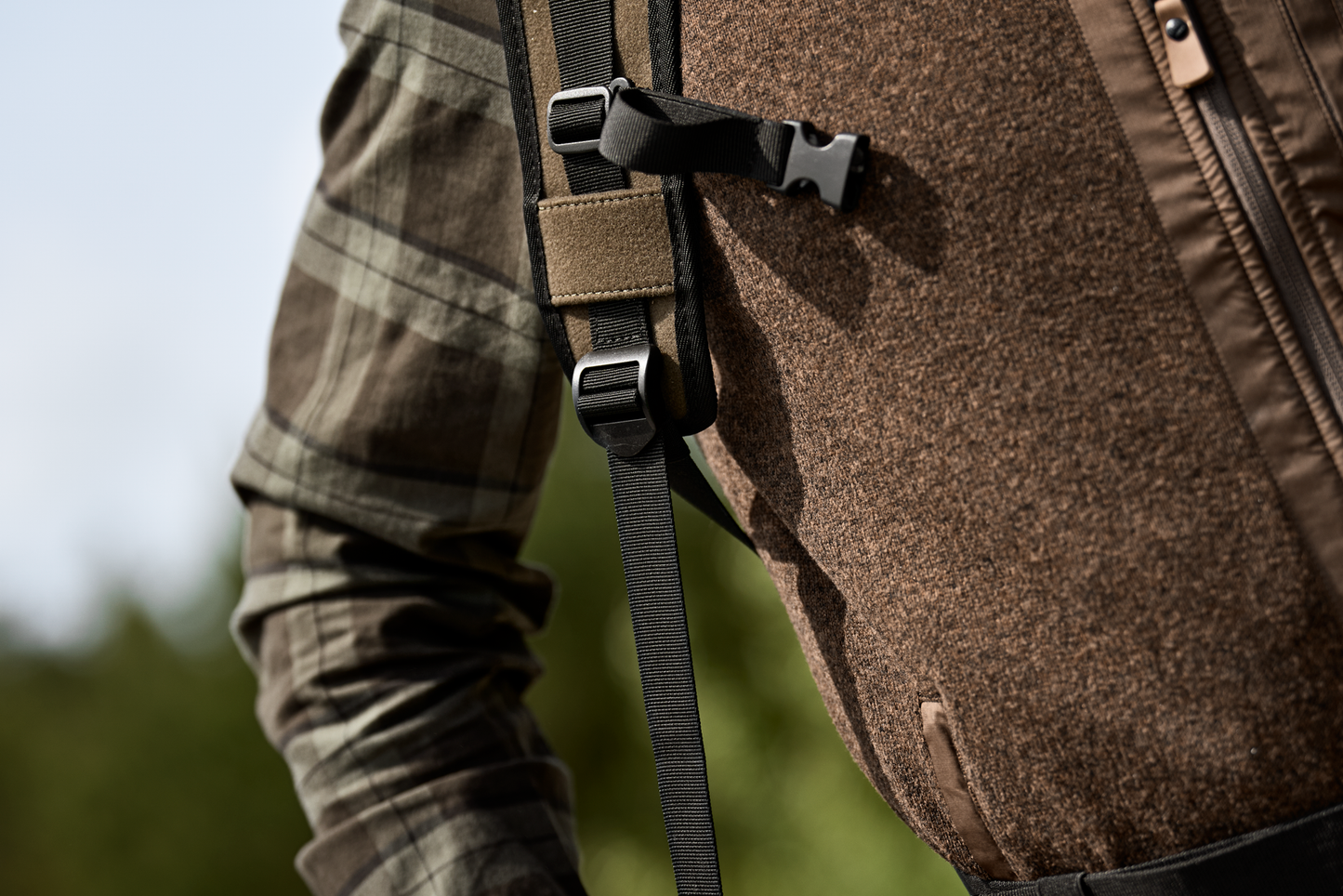 Härkila Forest hunter 12L rygsæk