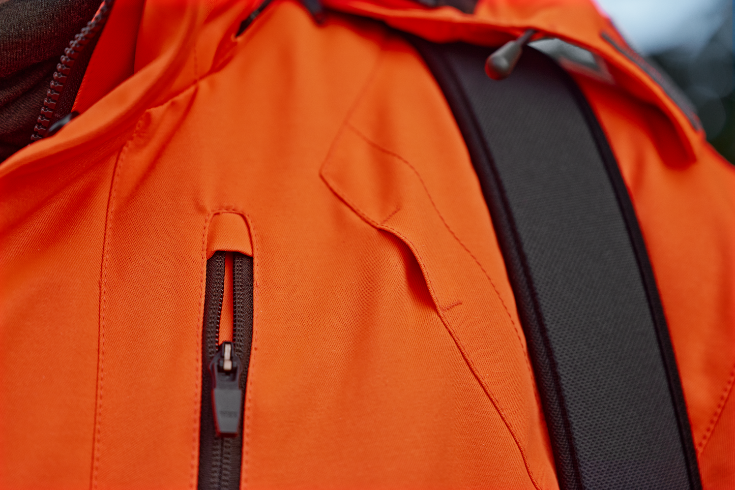 Härkila Wildboar Pro Blaze HWS Insulated Jakke