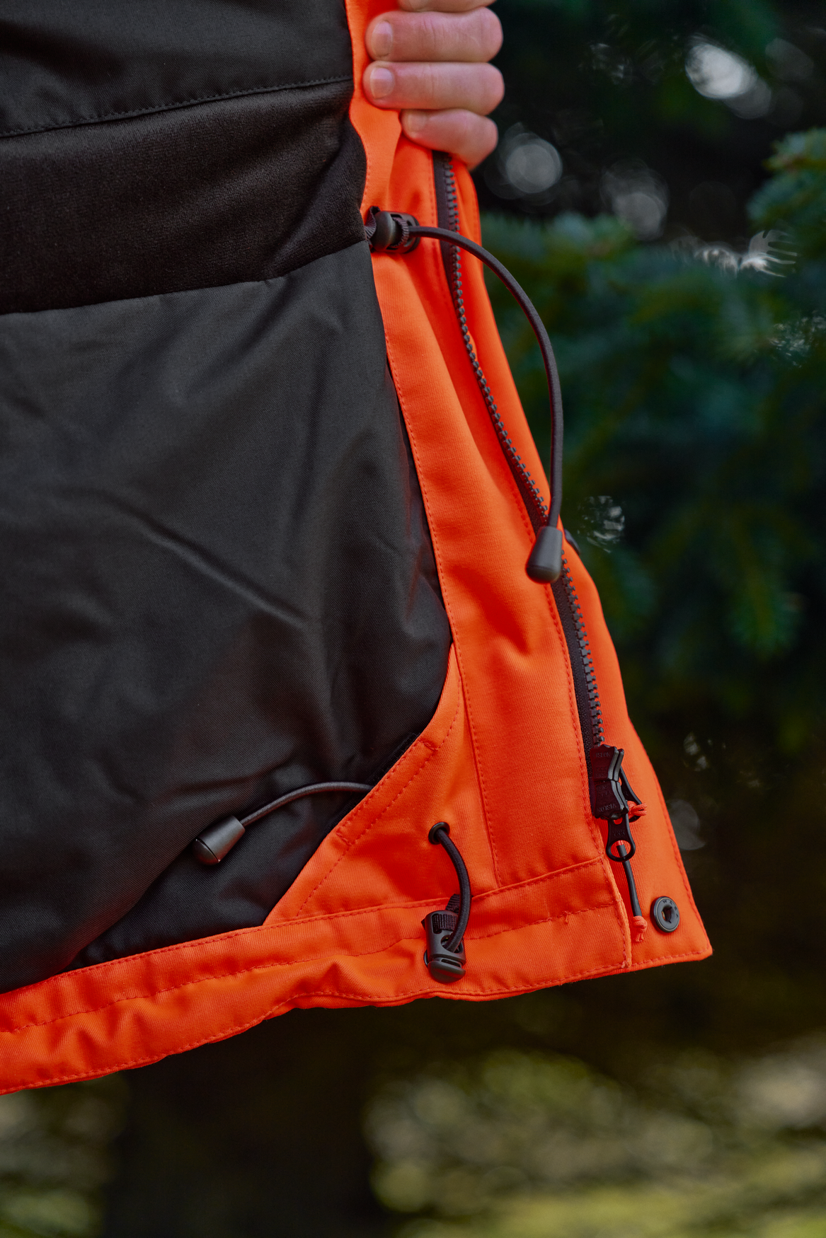 Härkila Wildboar Pro Blaze HWS Insulated Jakke