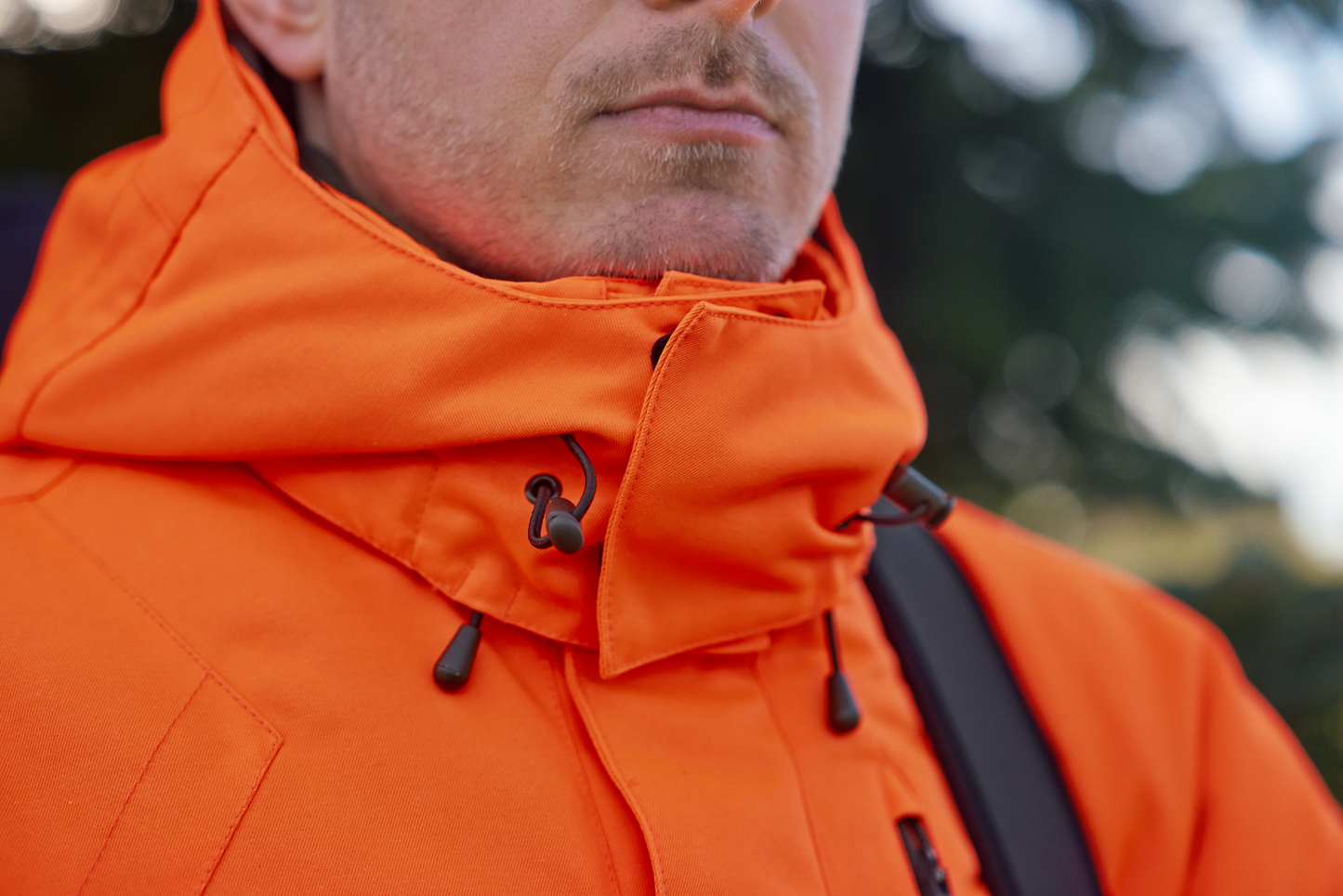Härkila Wildboar Pro Blaze HWS Insulated Jakke