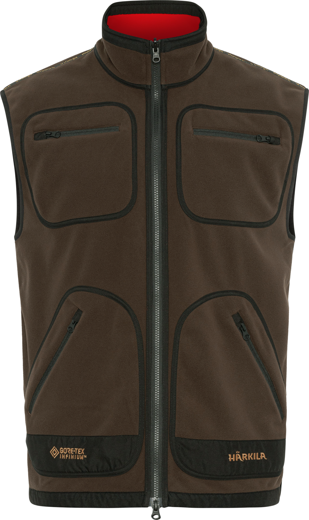 Härkila Kamko fleece vest