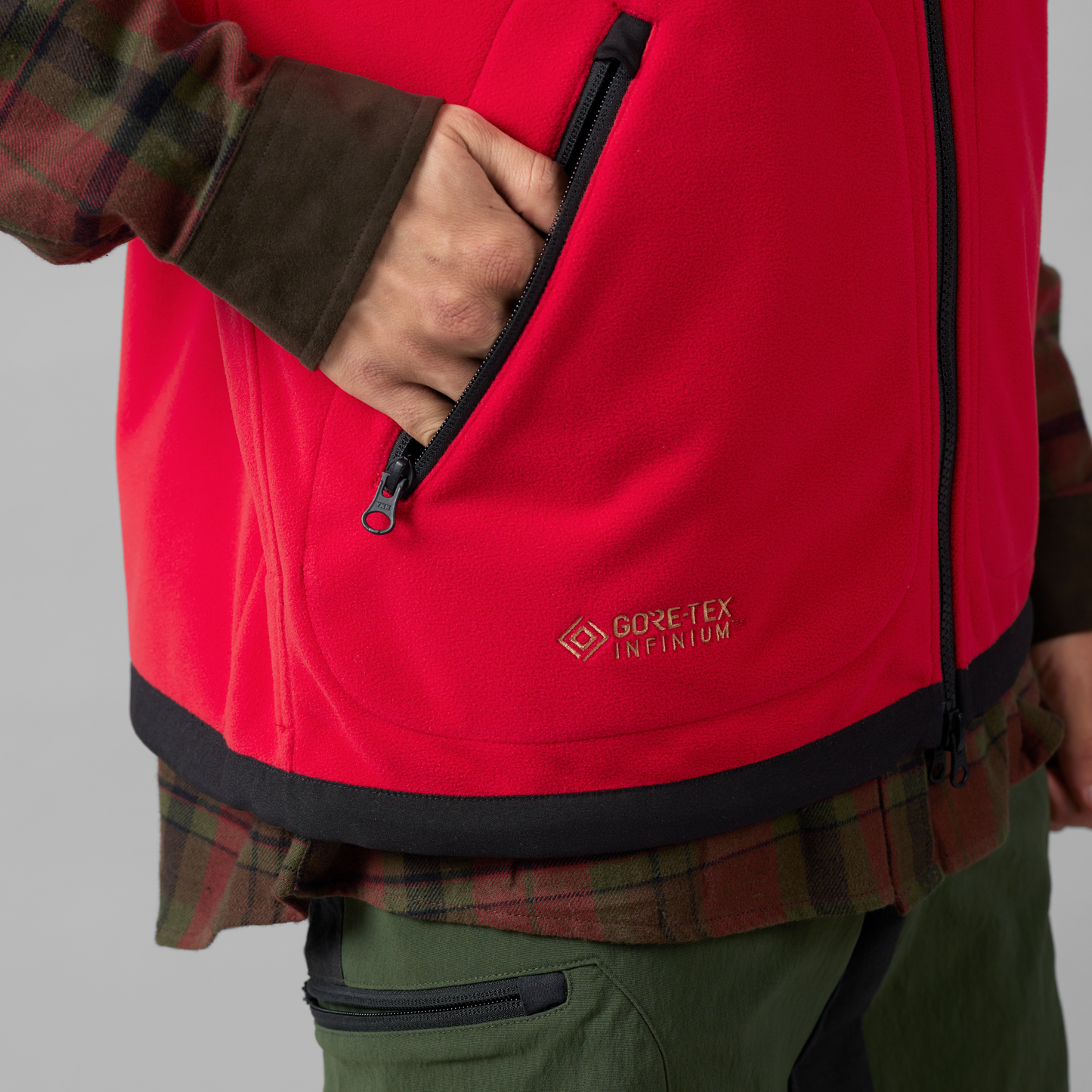 Härkila Kamko fleece vest