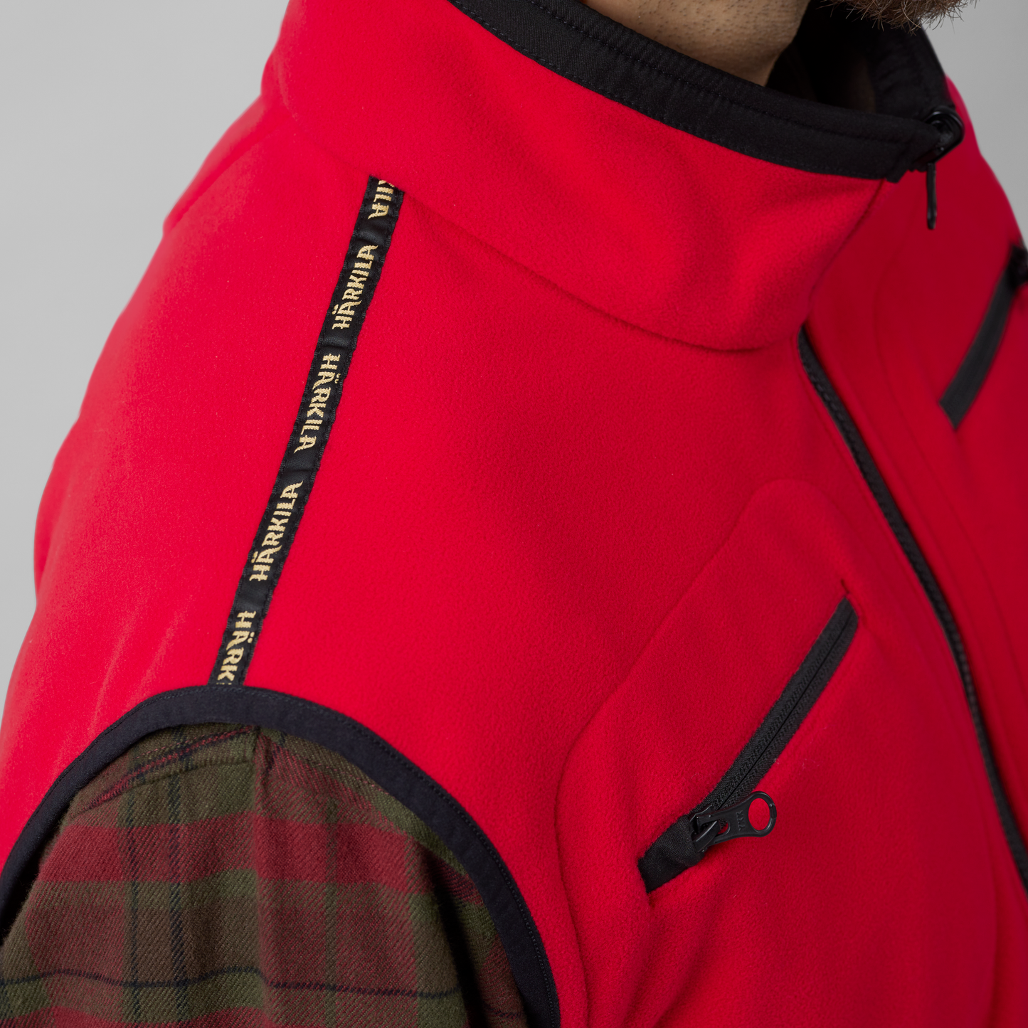 Härkila Kamko fleece vest