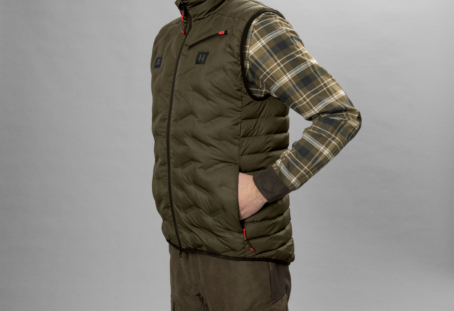 Härkila clim8 Insulated vest