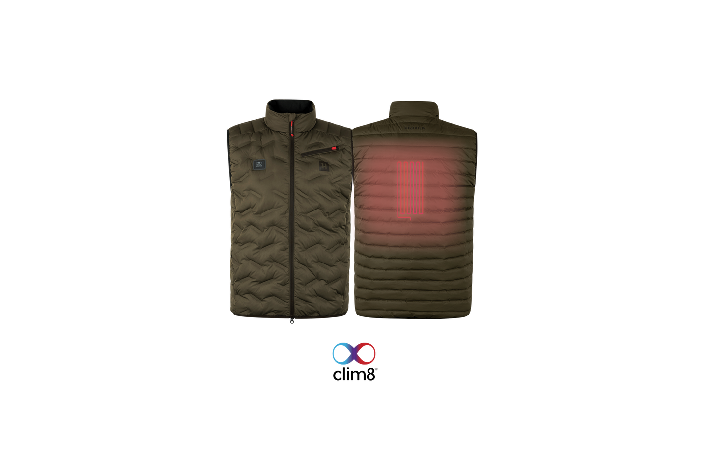 Härkila clim8 Insulated vest