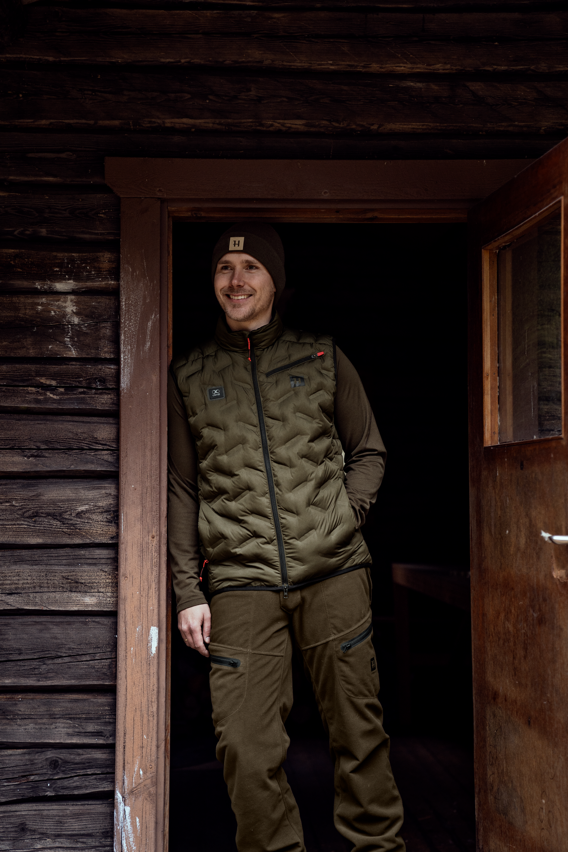 Härkila clim8 Insulated vest