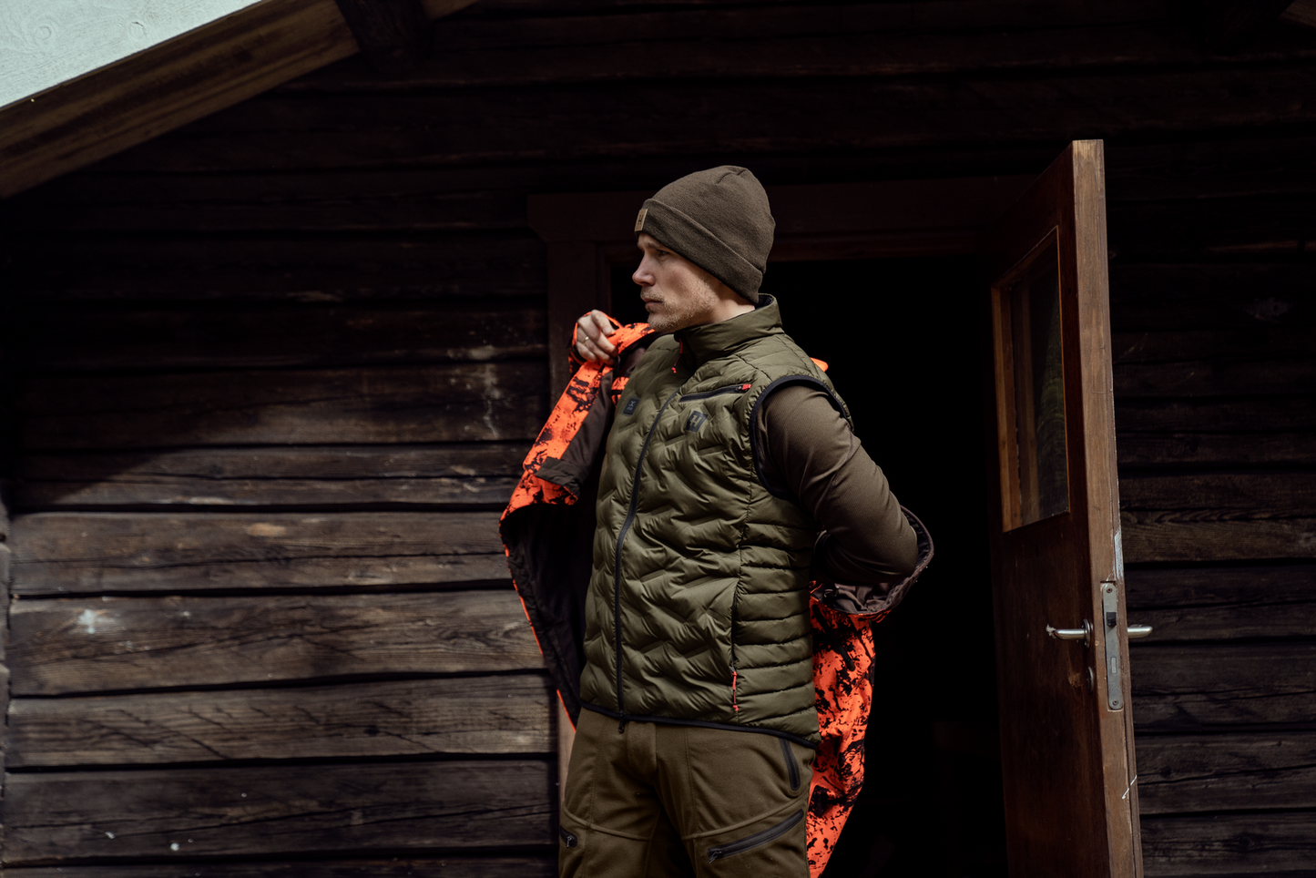 Härkila clim8 Insulated vest