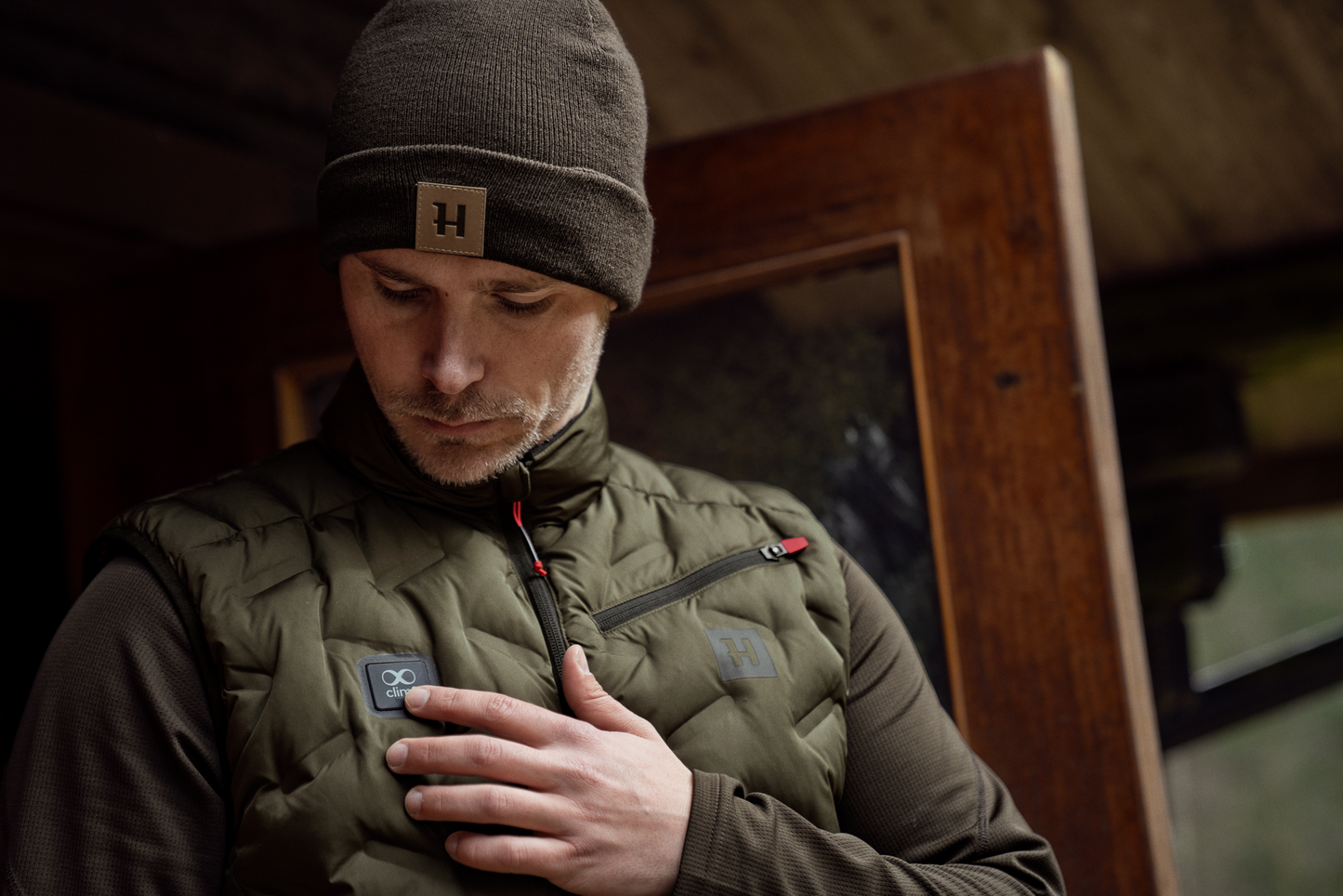 Härkila clim8 Insulated vest