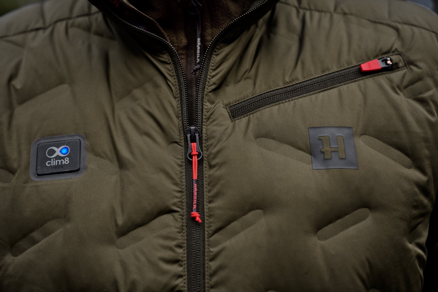 Härkila clim8 Insulated vest