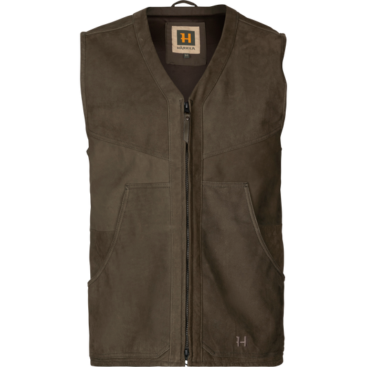 Pro Hunter leather waistcoat