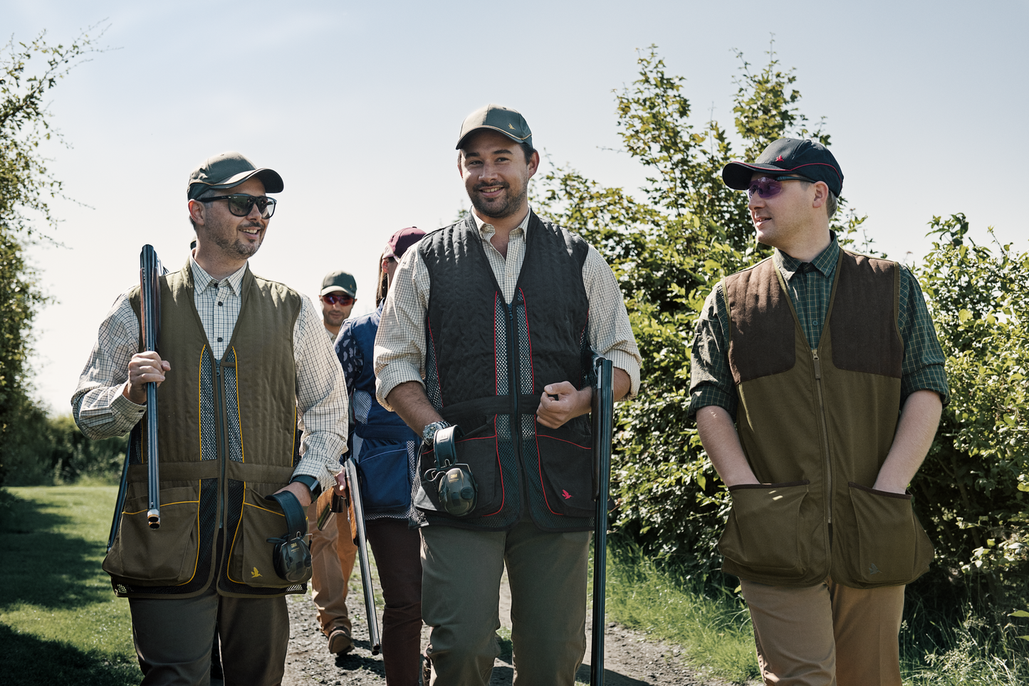 Seeland Skeet II vest